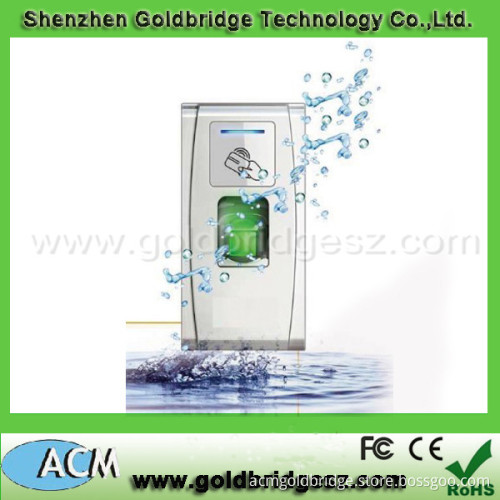 Waterproof IP65 Network Fingerprint Access Control (ACM850)